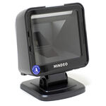 Сканер штрих-кода 2D стационарный Mindeo MP8600,USB, черный 