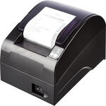 АТОЛ FPrint-22ПТК. Черный. Без ФН. USB. RS-232. Ethernet. 5.0, ИТС