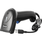 Сканер штрих-кода 2D Paytor BB-2008 Lite, черный, USB