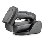 Сканер штрих-кода 2D беспроводной АТОЛ SB3100 BT (черный, USB, Bluetooth 5.0, IP42, c подставкой)