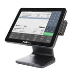 Сенсорный терминал POSCenter POS101 (15", PCAP, WB-J3455, RAM 4Gb, SSD M2 128Gb, БЕЗ MSR) без ОС