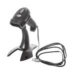 Сканер штрих-кода 2D Paytor DS-2008, черный, USB