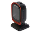 Сканер штрих-кода 2D стационарный MERCURY 8500 P2D Mirror Black, USB