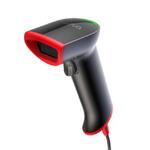 Сканер штрих-кода 2D АТОЛ Impulse 12 (чёрный, USB, без подставки)
