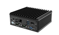 POS-компьютер АТОЛ NFD20 черный, Intel Celeron J6412, SSD 120 Гб, 8 Гб DDR4, без ОС