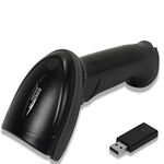 Сканер штрих-кода 2D беспроводной Mertech CL-2210 BLE Dongle P2D USB black