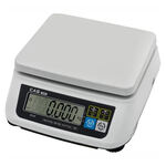 Весы CAS SWN-06, 226*187, без АКБ, порционные, без стойки