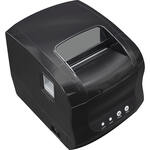 Принтер этикеток термо 3" POScenter PC-365 (прямая термопечать, USB) черный